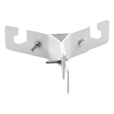 Bracket para Mástil / Retenida / Acero / 1 a 2 Pulgadas (25.4 a 50.8 m
