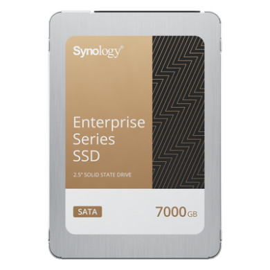 SSD SATA 2.5" / Enterprise / 7000 GB / 50K IOPS Escritura / SATA 6 Gb/