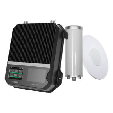 Amplificador de Señal Celular Empresarial / 2G 3G 4G VoLTE / Cobertura
