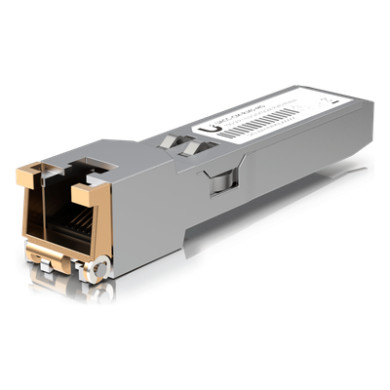Transceptor / SFP+ a RJ45 / 10/5/2.5/1 Gbps / 100m / 0 a 70°C / 1.9W