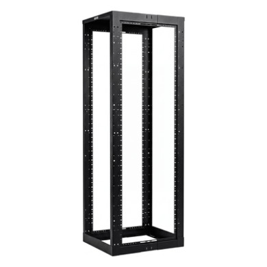 Rack de Cuatro Postes / 19 Pulgadas / Profundidad Ajustable 23 a 42 Pu