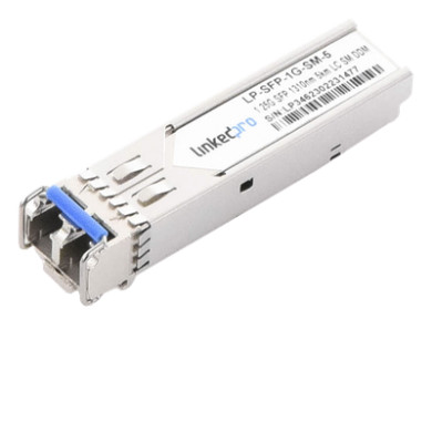 Transceptor SFP / Monomodo / 1.25 Gbps / 1310 nm / LC/UPC Dúplex / DDM