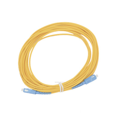 Jumper de Fibra Óptica / Monomodo G.652D / SC/UPC-SC/UPC / Simplex / 1