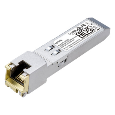 Transceptor mini-GBIC SFP RJ45 / 1000BASE-T / 100 metros (328 pies) / 