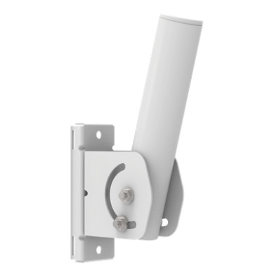 Montaje Universal Flexible / Ajuste 105° / Base 45x80 mm / Tubo 190 mm