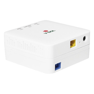 ONU Bridge EPON/GPON / 1 Puerto SC/UPC / 1 Puerto LAN Gigabit / Roseta