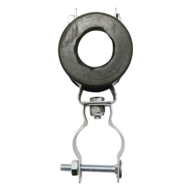 Aislador Bajada Pararrayos / Dieléctrico / Separación 6-7 cm (2.4-2.8 