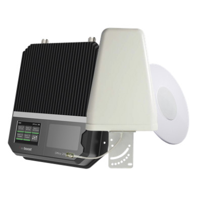 Amplificador Celular Comercial / Cobertura 1600 m² (17222 ft²) / 4G LT