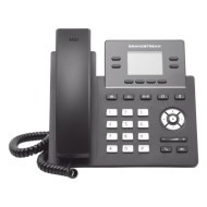 Teléfono IP / 4 Líneas SIP / Pantalla Color 2.4 Pulgadas / PoE / Wi-Fi