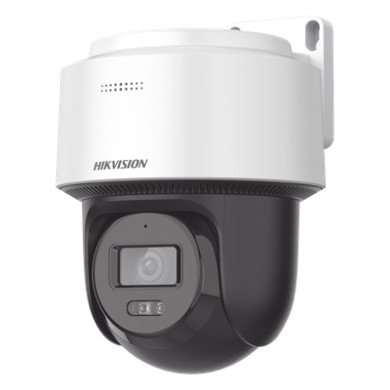 Cámara Domo PT IP / 4 Megapixel / Dual Light 30 m (98.4 ft) / Autosegu