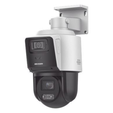 Cámara PTZ IP TandemVu / 4 Megapixel / Zoom Óptico 4X / Dual Light IR 