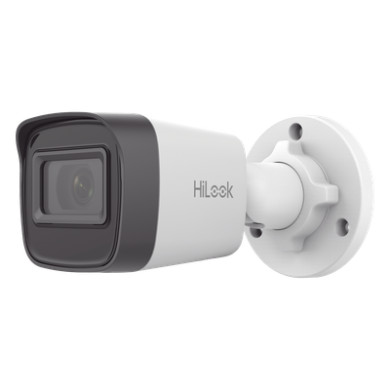 Bala IP / 4 Megapixel / Lente 2.8 mm / 104° FOV / 20 m IR / IP67 / PoE