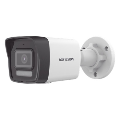 Cámara Bala IP / 2 Megapixel / Dual Light 30 m (98.4 ft) / Audio Integ