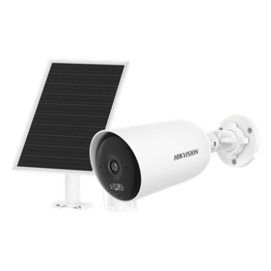 Kit Solar IP All in One / 4 Megapixel / AOV 24/7 / 4G LTE / Dual Light