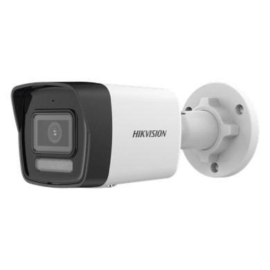 Cámara Bala IP / 8 Megapixel (4K) / Dual Light 30 m (98.4 ft) / Lente 