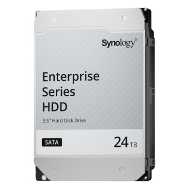 Disco Duro SATA / 24 TB / 3.5 Pulgadas / SATA 6 Gb/s / CMR / 281 MB/s 