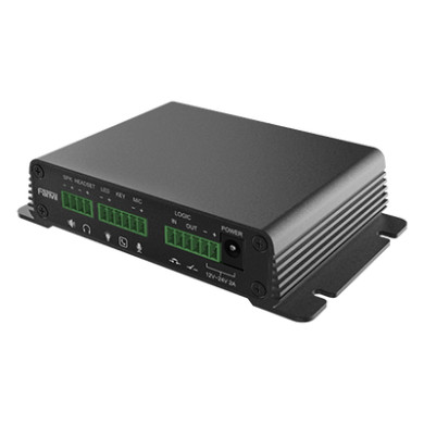 Gateway SIP de Voceo y Paging / Amplificador Integrado 30 W / PoE / In