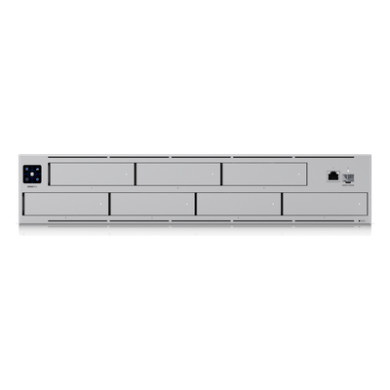 Servidor NAS Rack 2U / 7 Bahías 2.5/3.5" SATA / 10GbE SFP+ / 1GbE RJ45