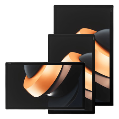 Pantalla Interactiva / 27 Pulgadas / FHD 400 Nits / Multi-Touch Capaci