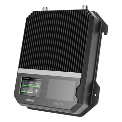 Amplificador Celular / 4G 3G 2G VoLTE / Ganancia 74 dB / Potencia 22 d