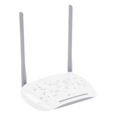 ONU/ONT Router GPON / Wi-Fi N 300 Mbps / 2.4 GHz / 1 Puerto GPON SC-AP
