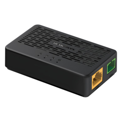 Terminal XPON / Dual Mode EPON + GPON / Downstream 2.488 Gbps / Puerto