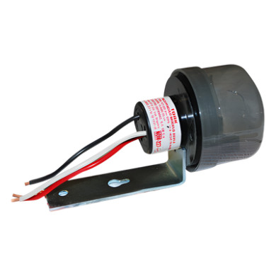 Interruptor Fotocelda / 115 Vca / 1500 W / Encendido Automático / Reta