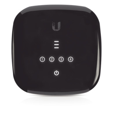 CPE GPON / Wi-Fi 802.11n / 2.488 Gbps Downstream / 4 Puertos LAN Gigab