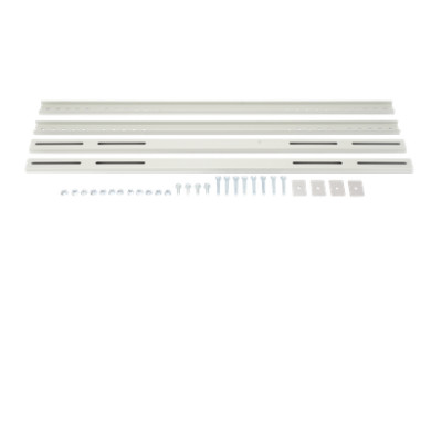 Soporte de Torre Universal / 30-80 cm Ancho / 50 kg Carga / 2.95 x 1.5