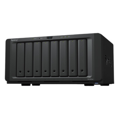 Servidor NAS / 8 Bahías / 144 TB Bruto / Expansión 324 TB / 10GbE / RA