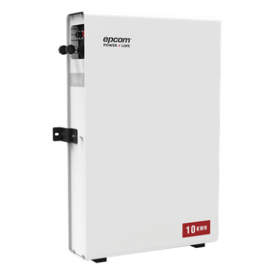 Batería LiFePO4 / 10 kWh / 51.2 Vcc / 200 Ah / Instalación a Pared / E