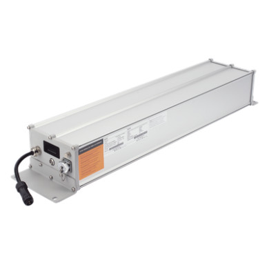 Batería de Ion-Litio / 1280 Wh / 100 Ah / 12.8 Vcc o 24 Vcc / IP67 / P
