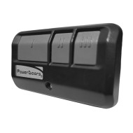 Control Remoto Power Doors 893MAX para Puertas de Garaje LiftMaster y Chamberlain | Frecuencias 315, 390 MHz y Security+ 2.0