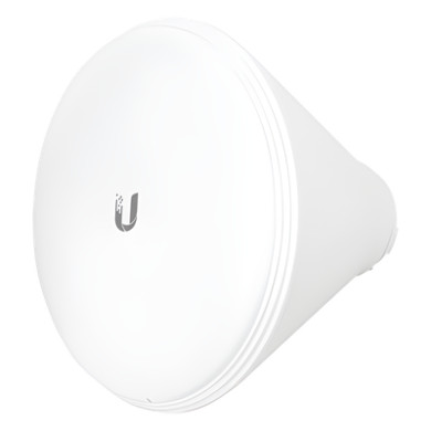 Antena Sectorial Horn / 30° x 30° / 19 dBi / Banda 5 GHz (5.150 - 5.85