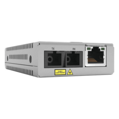 Convertidor de Medios Gigabit / 10/100/1000Base-T a 1000Base-LX / SC M