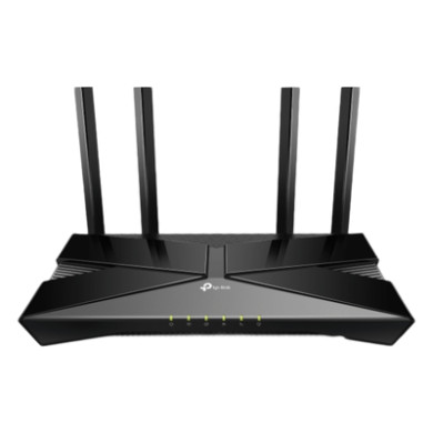 Router GPON / Wi-Fi 6 AX1800 / 4 Puertos Gigabit / VoIP FXS / CATV / E