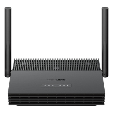 ONT Router Wi-Fi 6 / AX3000 / 1 Puerto PON SC/APC / 4 Puertos Gigabit 