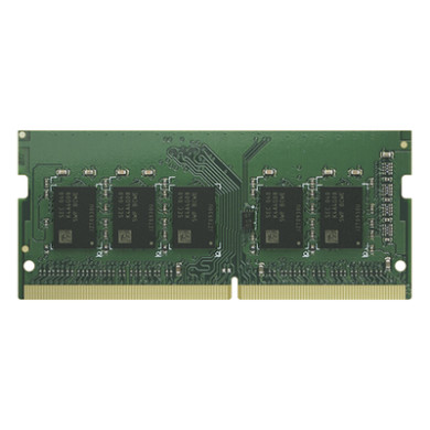 Módulo de Memoria RAM / DDR4 ECC / Unbuffered SODIMM / 4 GB / Expansió