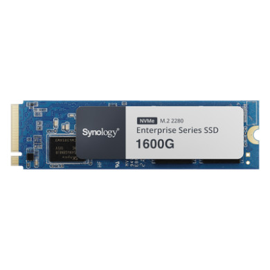 SSD NVMe M.2 Enterprise / 1600 GB / 660K IOPS Lectura / 120K IOPS Escr