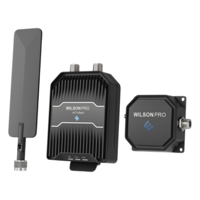 Amplificador de Señal Celular IoT / Ganancia 15 dB / Potencia 24 dBm /