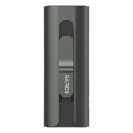 Memoria USB SSD / 256 GB / Dual USB-C y USB-A / 1000 MB/s Lectura y Es