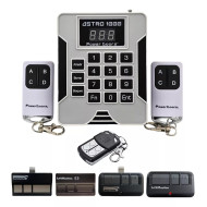 Receptor Administrable Gerenciador 315mhz Tipo Liftmaster Star450