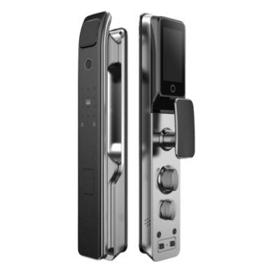 Cerradura inteligente inalámbrica / Wi-Fi 2.4 GHz / IP52 / Reconocimie