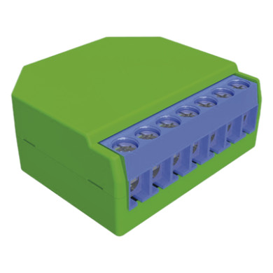 Relé Dimmer Inteligente / Wi-Fi / 16A / 110-240V / LED 10-200W / Sin H