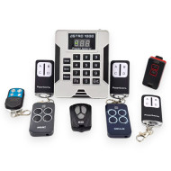 Receptor Administrable Gerenciador 433mhz Multimarca