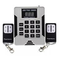 Receptor Administrable Gerenciador 433mhz Multimarca