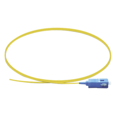 Pigtail de Fibra Óptica / Monomodo G.652D / SC/UPC / Simplex / 2 Metro