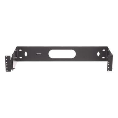 Rack Abierto de Pared / 2 UR / 19 in / Profundidad 159 mm (6.3 in) / B