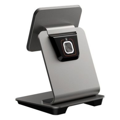 Base de Escritorio con Escáner 1D/2D / Conexión Quick Lock / Eje Girat