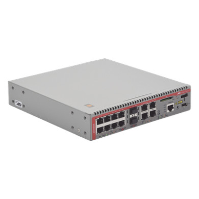 Router Firewall UTM / 8 Puertos LAN Gigabit / 2 WAN SFP + 2 RJ45 Combo